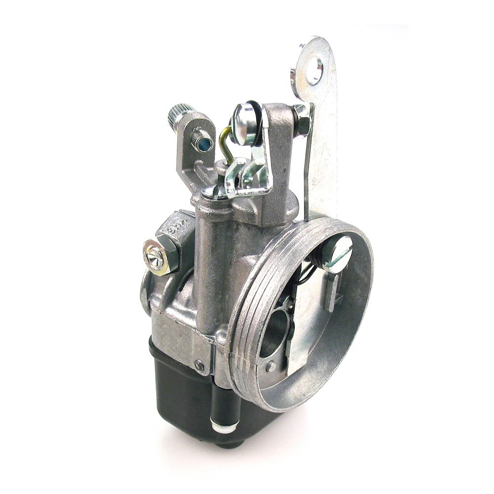 Carburateur PINASCO SHA-Piaggio Ø 16/16mm avec filtre air pour SI, Bravo, Boxer