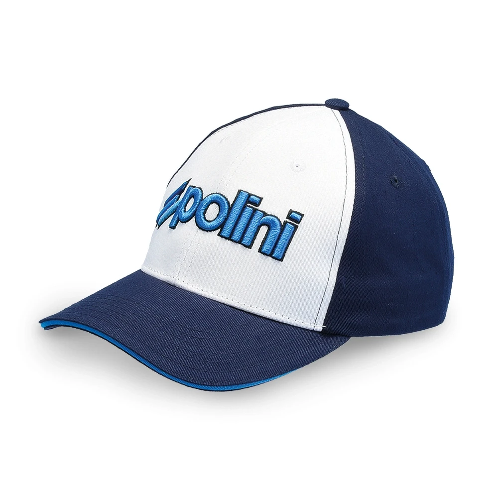Casquette Polini bleue EVO 2 / Hi-SPEED EVOLUTION