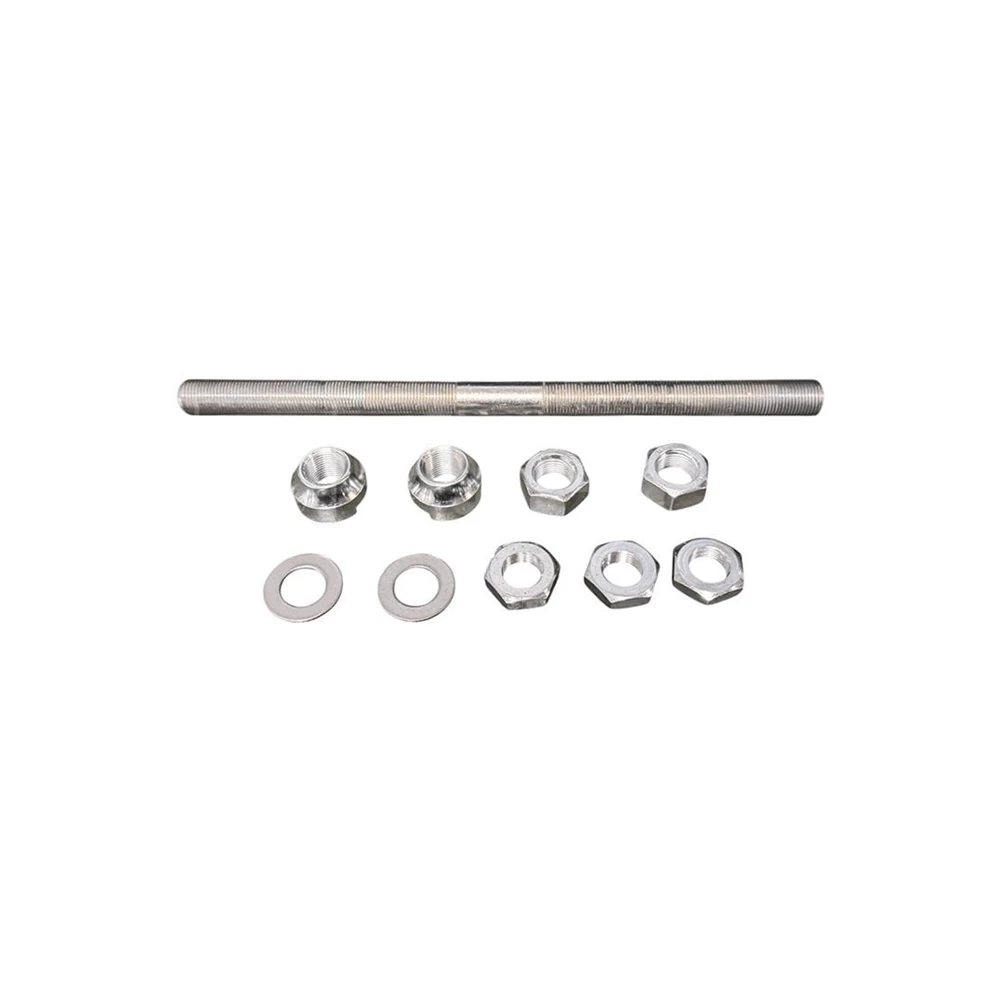 Axe roue avant Piaggio Ciao/SI Olympia (11x180mm)