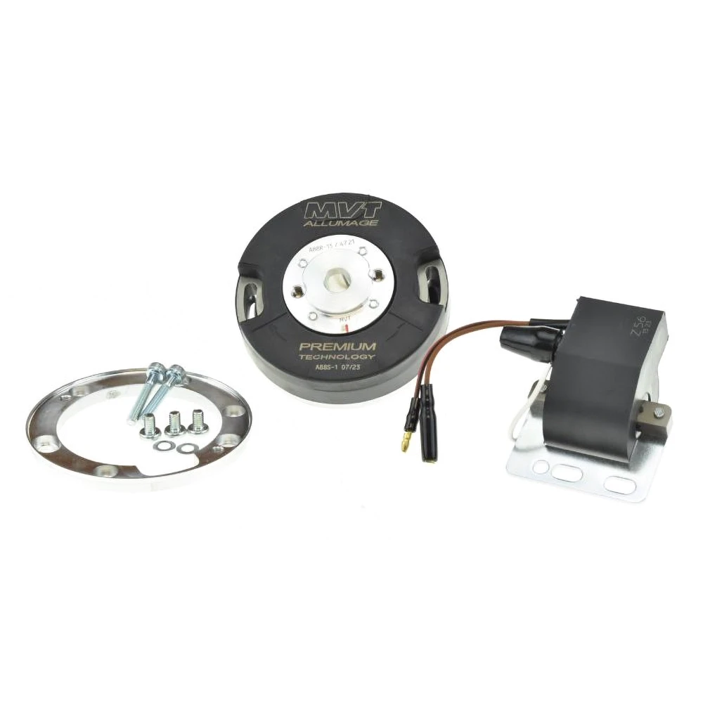 Allumage Puch Maxi/X30 électrique avec lumière 12V