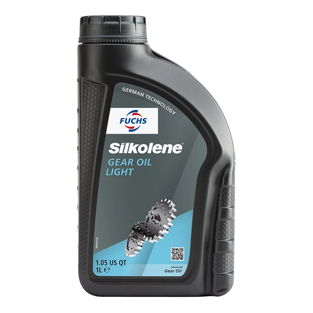 Huile d'engrenage 75W-80 GL-3/GL-4 Silkolene Gear Oil Light 1 L