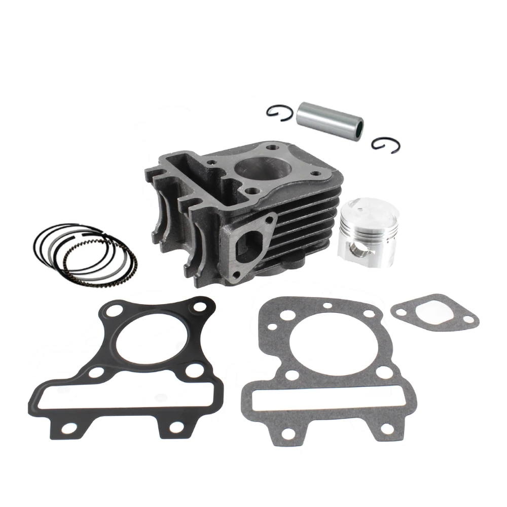 Kit cylindre RMS 39mm Guss Piaggio 4-temps air