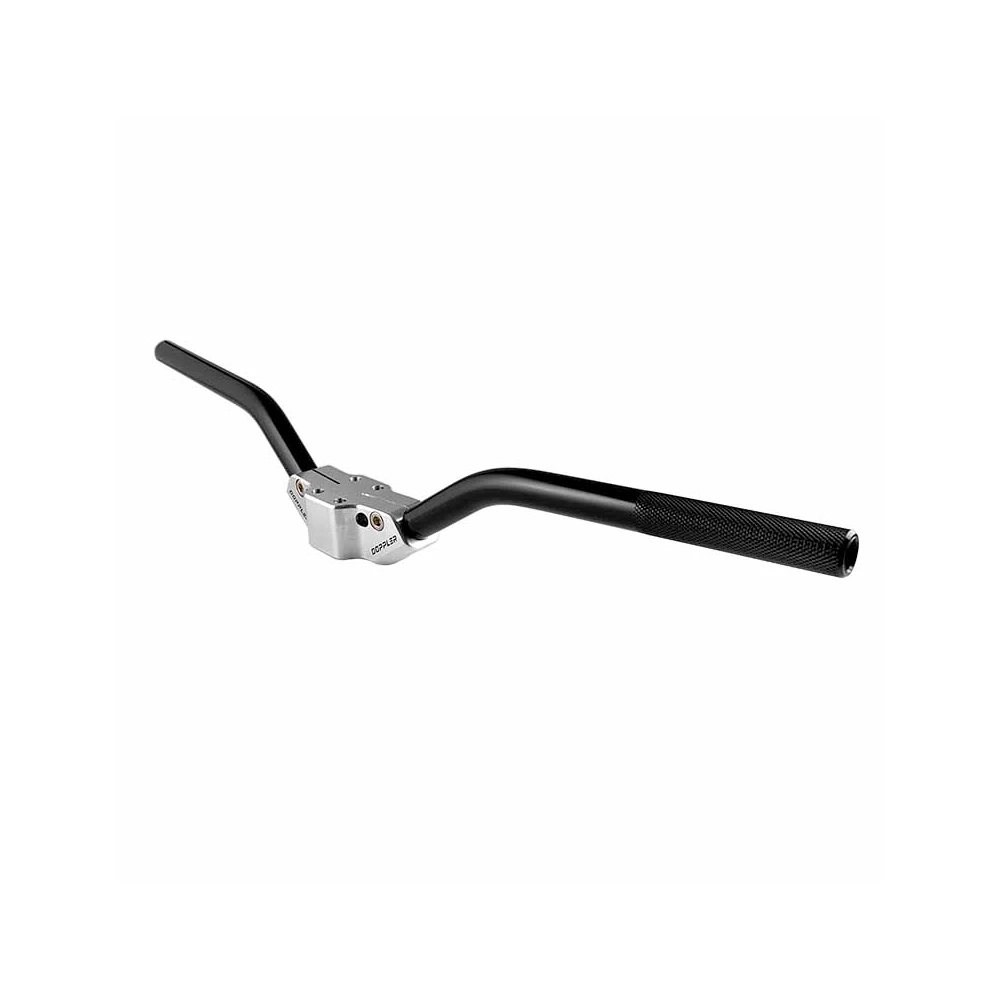 Guidon Doppler Buffalo noir PRIX NET