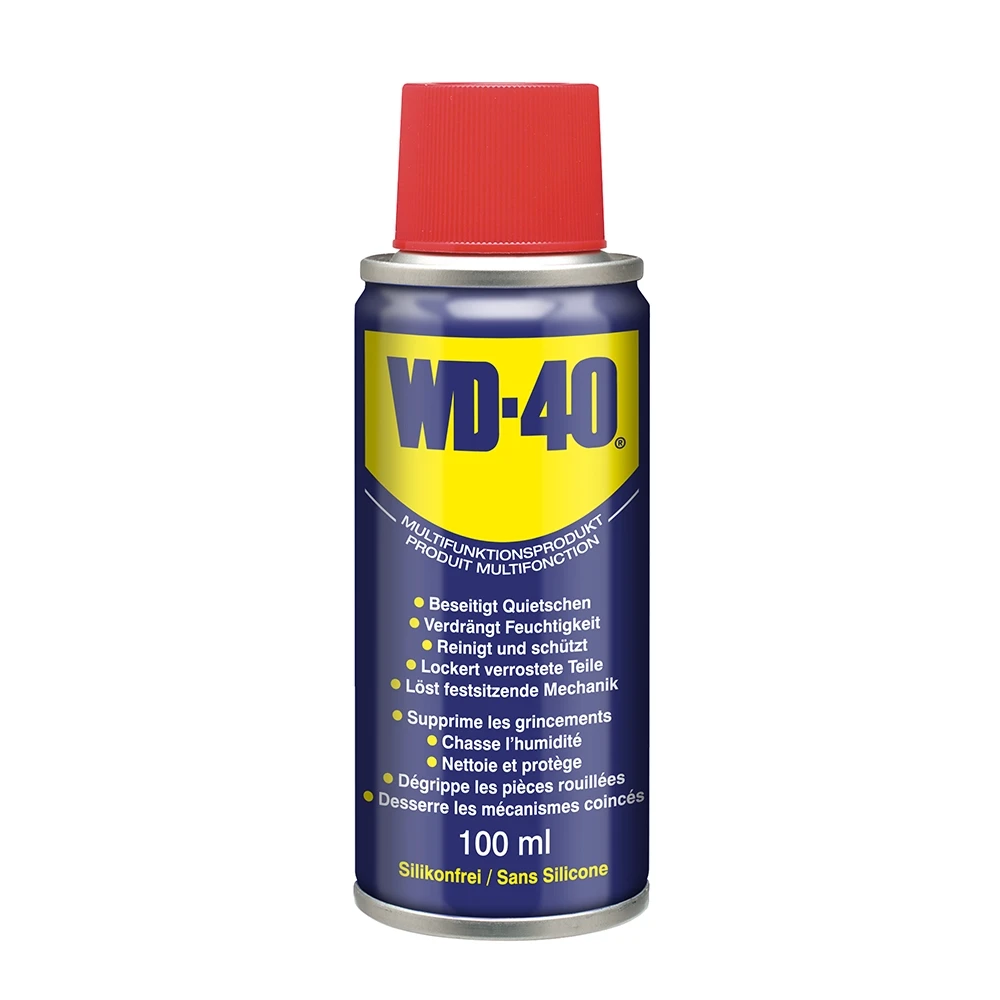 Spray WD-40 produit multifonctions classic 100 ml