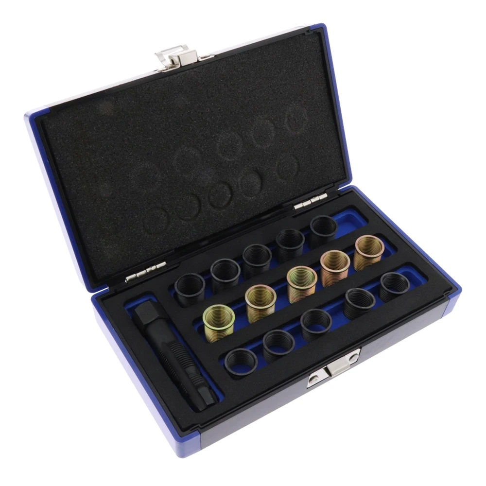 Kit de réparation pour filetage de bougie M14x1.25