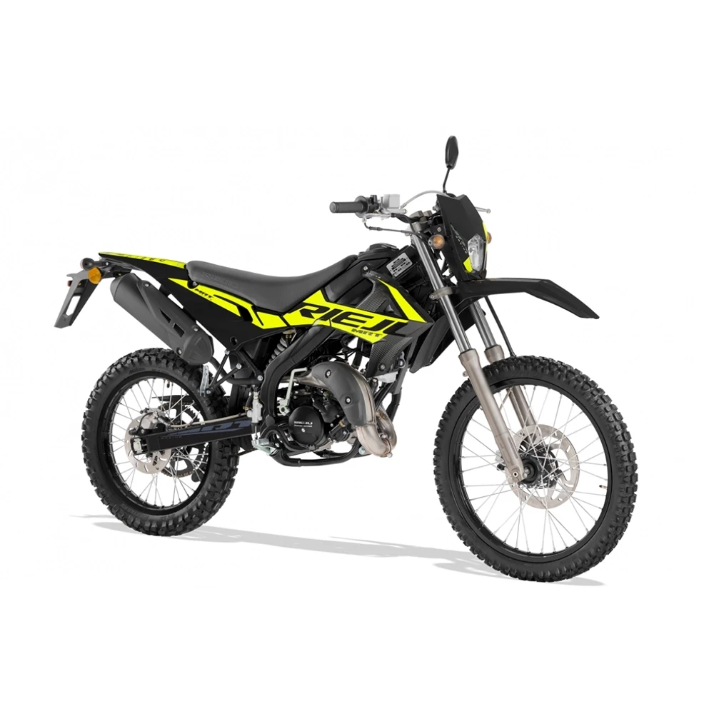 RIEJU MRT 50 (Enduro) MY26 noir-jaune