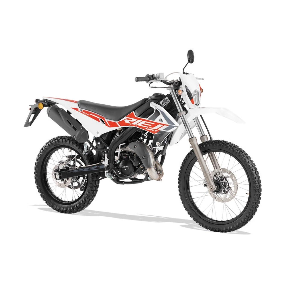 RIEJU MRT 50 (Enduro) MY26 blanc-rouge