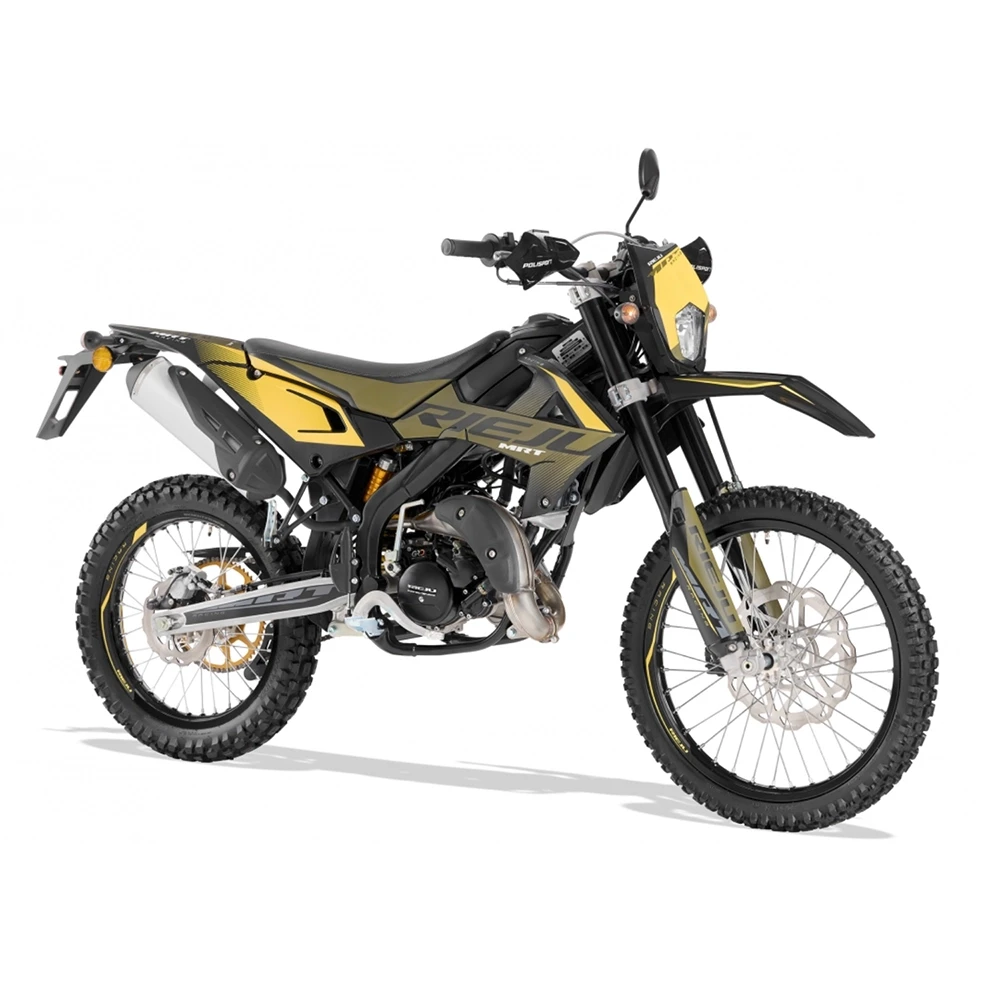 RIEJU MRT 50 Pro (Enduro) MY26 noir-jaune