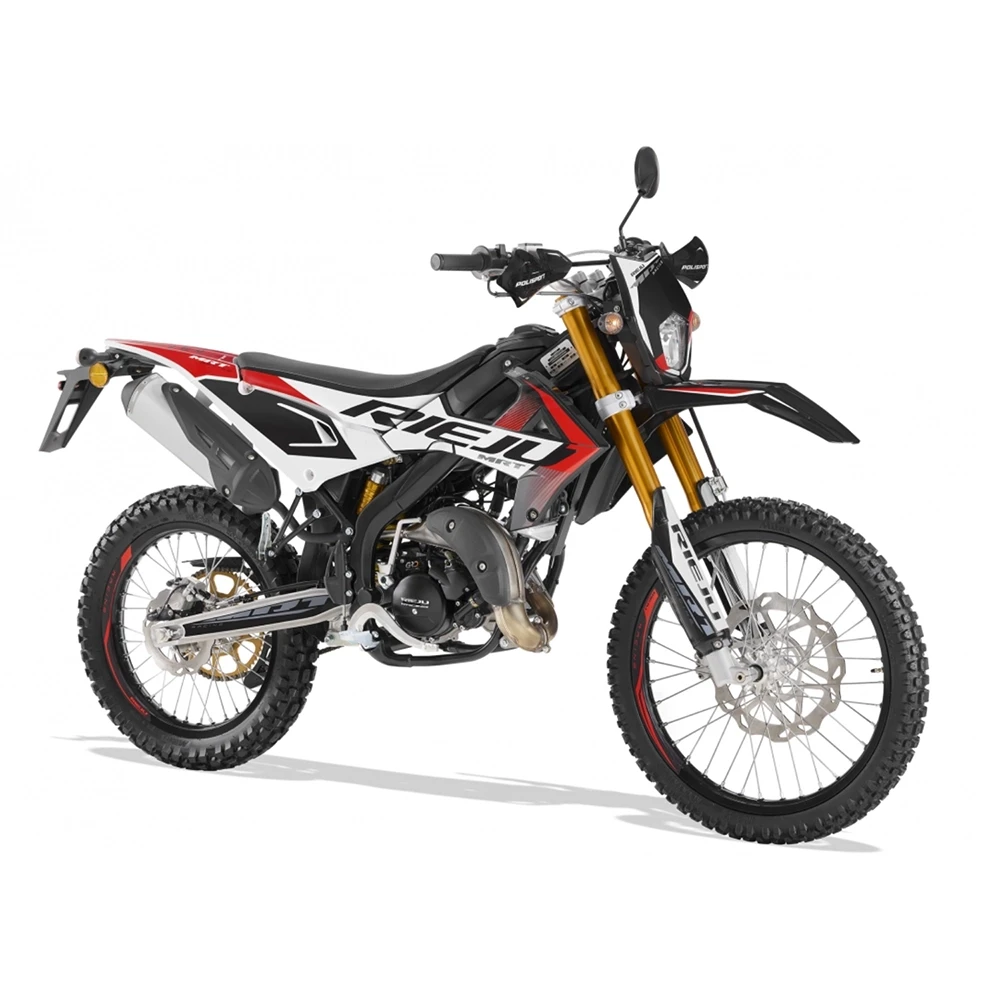 RIEJU MRT 50 Pro (Enduro) MY26 noir-rouge-blanc