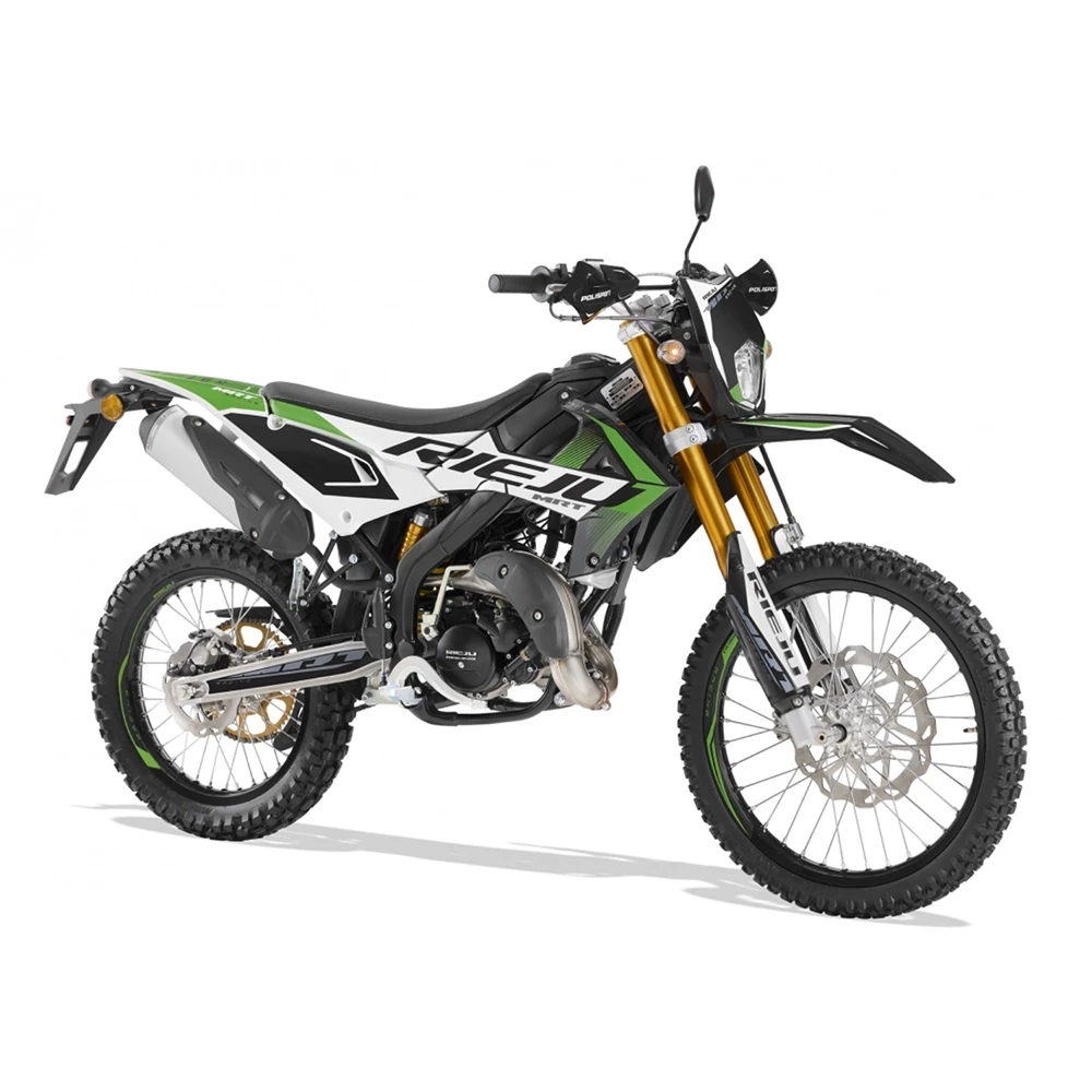 RIEJU MRT 50 Pro (Enduro) MY26 noir-vert-blanc