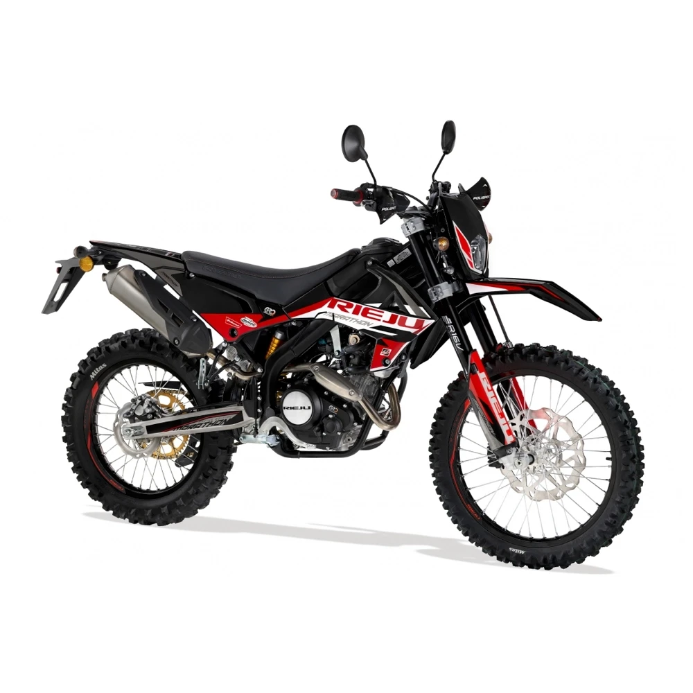 RIEJU Marathon 125 Pro (Enduro) MY26 noir