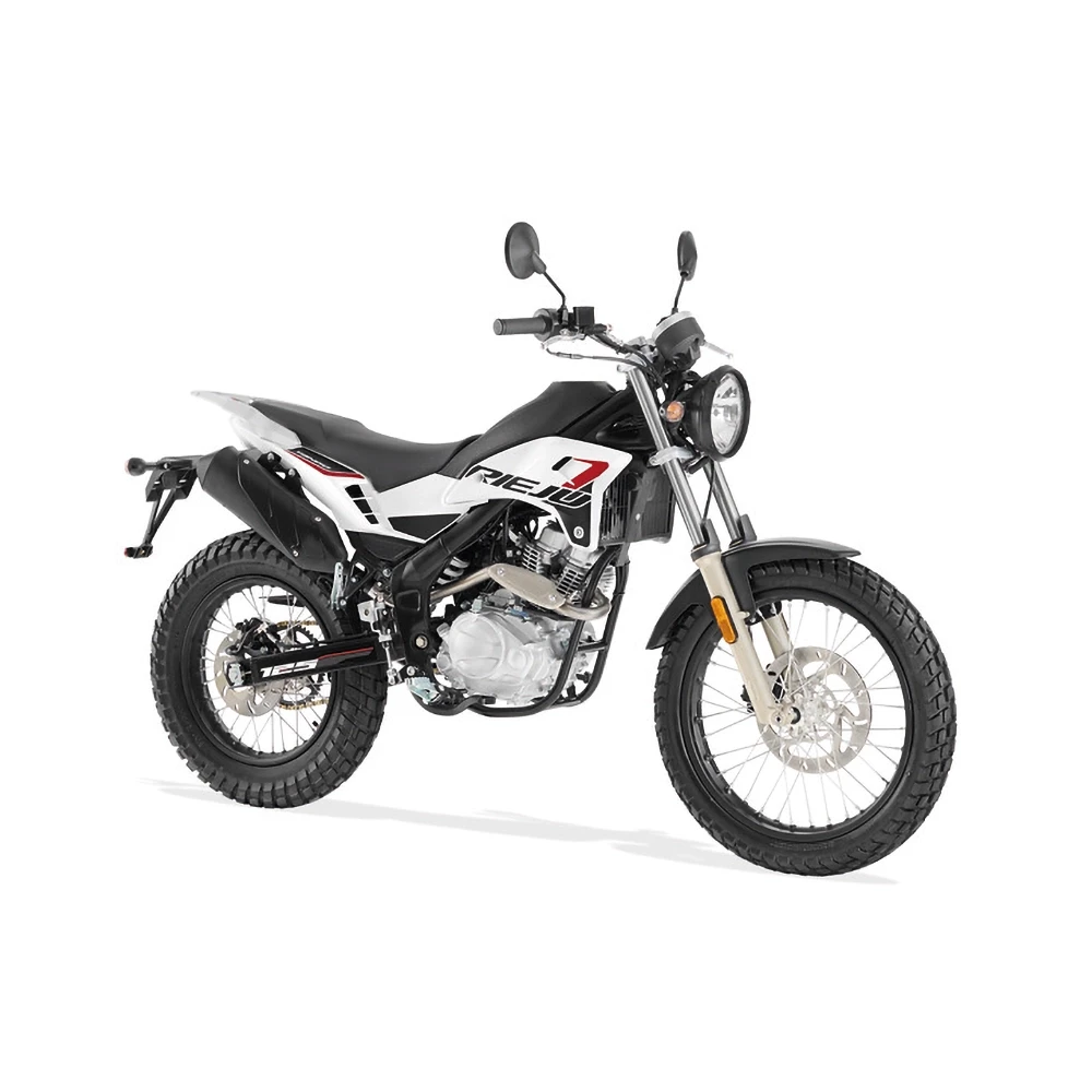 RIEJU Tango 125 MY26 blanc