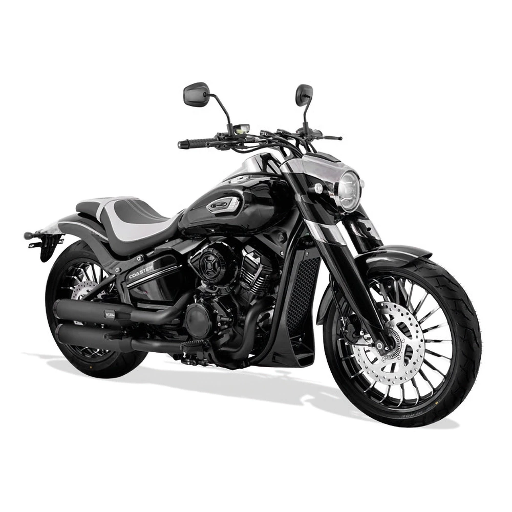 RIEJU Coaster 125 MY26