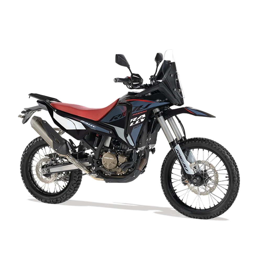 RIEJU Aventura Rally 307 MY26 noir