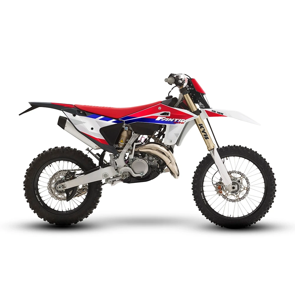 FANTIC XE 125 2-t Enduro COMPETITION Euro 5+ MY26