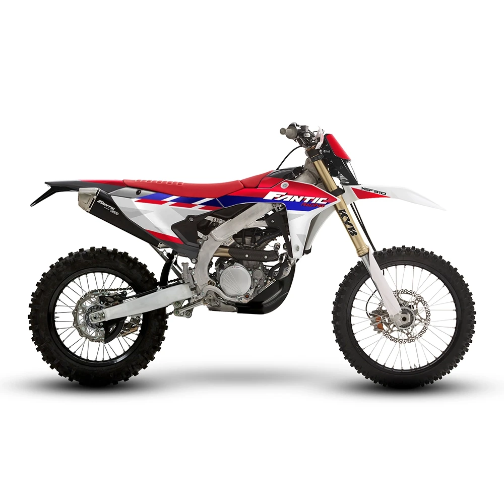 FANTIC XEF 310 4-t Enduro COMPETITION Euro 5+ MY26