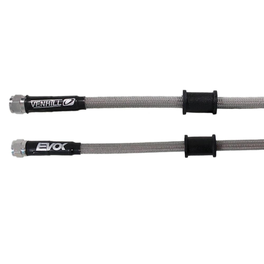 Durite de frein Galfer 75cm avec raccord vissé 1/8