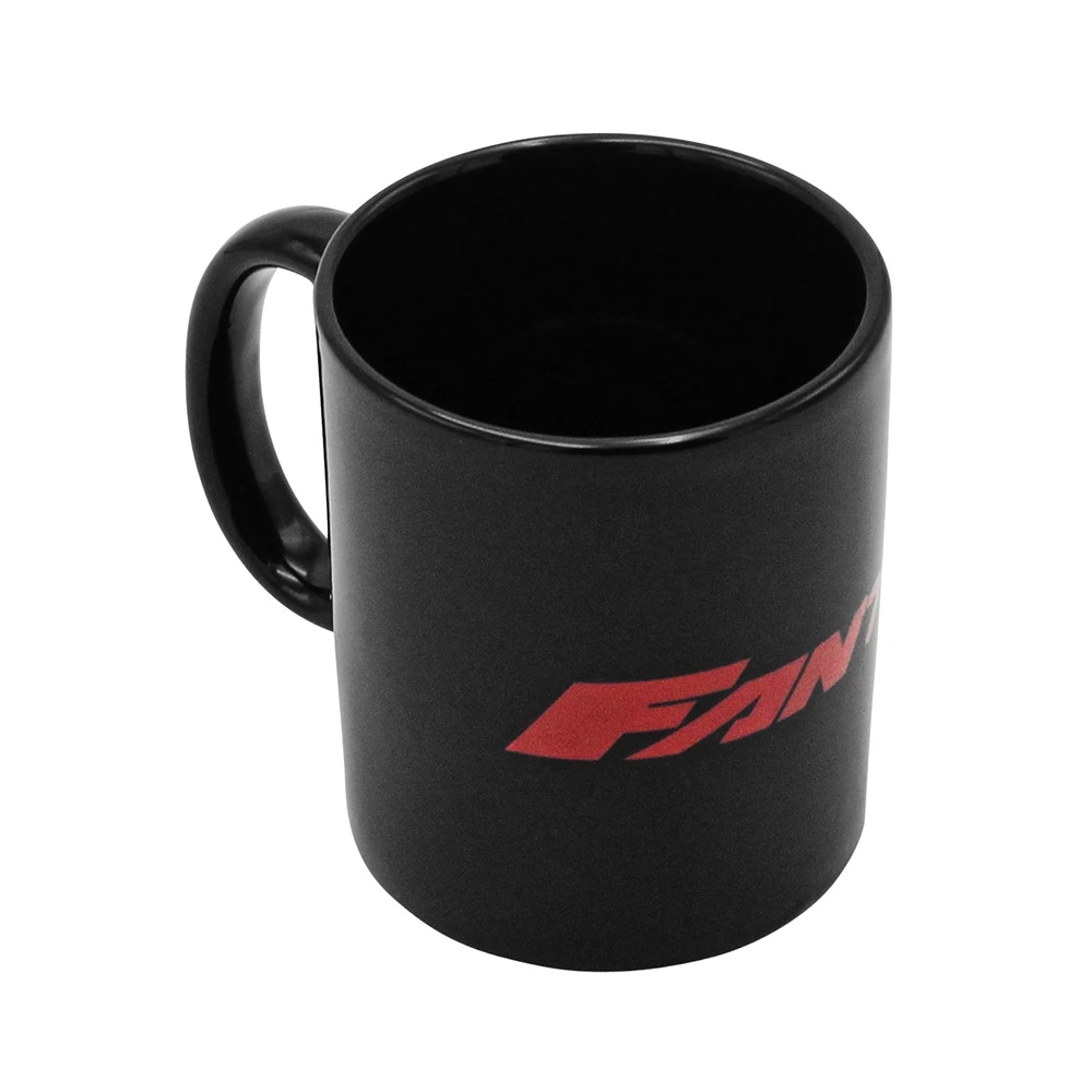 Tasse 300ml Ø82x97mm FANTIC noir