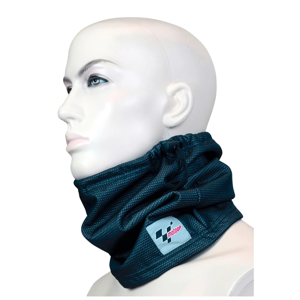 Foulard MotoGP WINDPROOF anthracite taille universelle