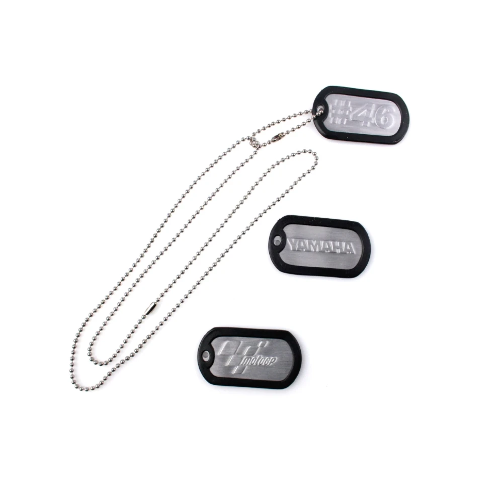 Porte-clés BIKETEK plaquette armée - GSXR