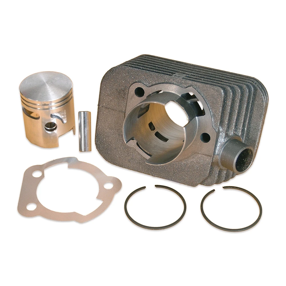 Kit cylindre Polini 43mm axe 10mm fonte Piaggio Ciao/SI