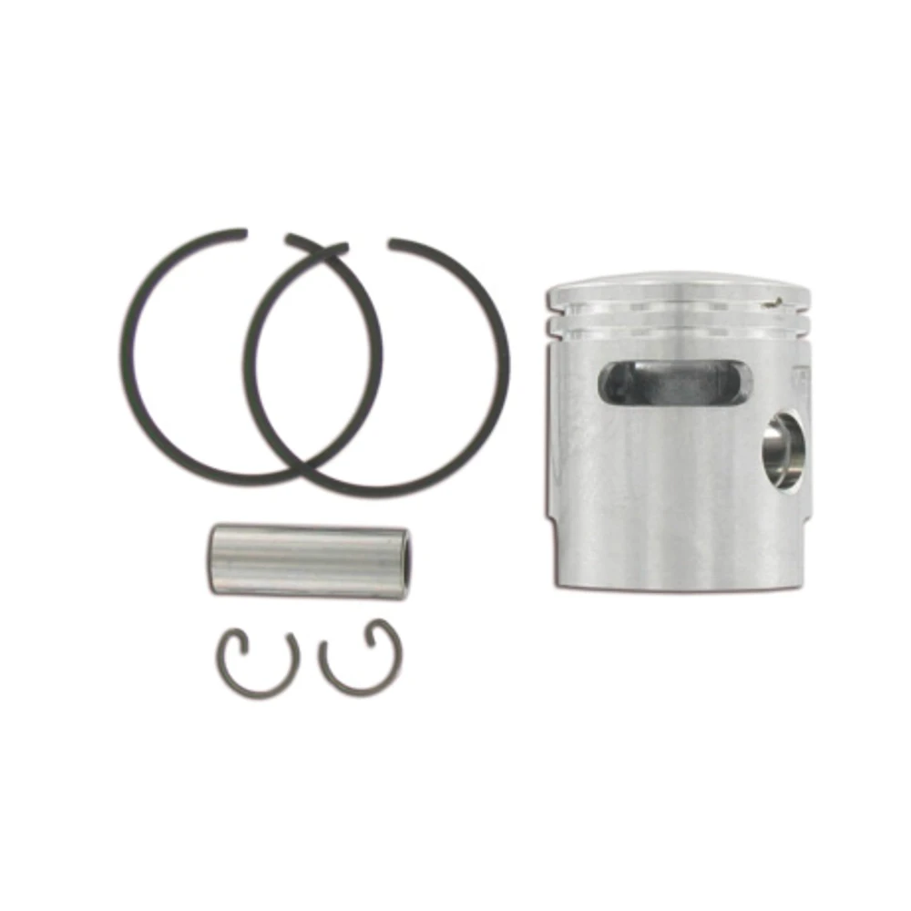 Piston complet Polini Ciao 43mm axe 10mm pour 010000/010010