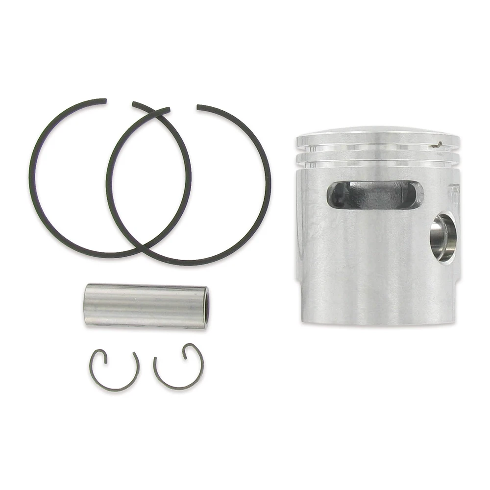 Piston complet Polini Ciao 43mm axe 12mm pour 010006/010011