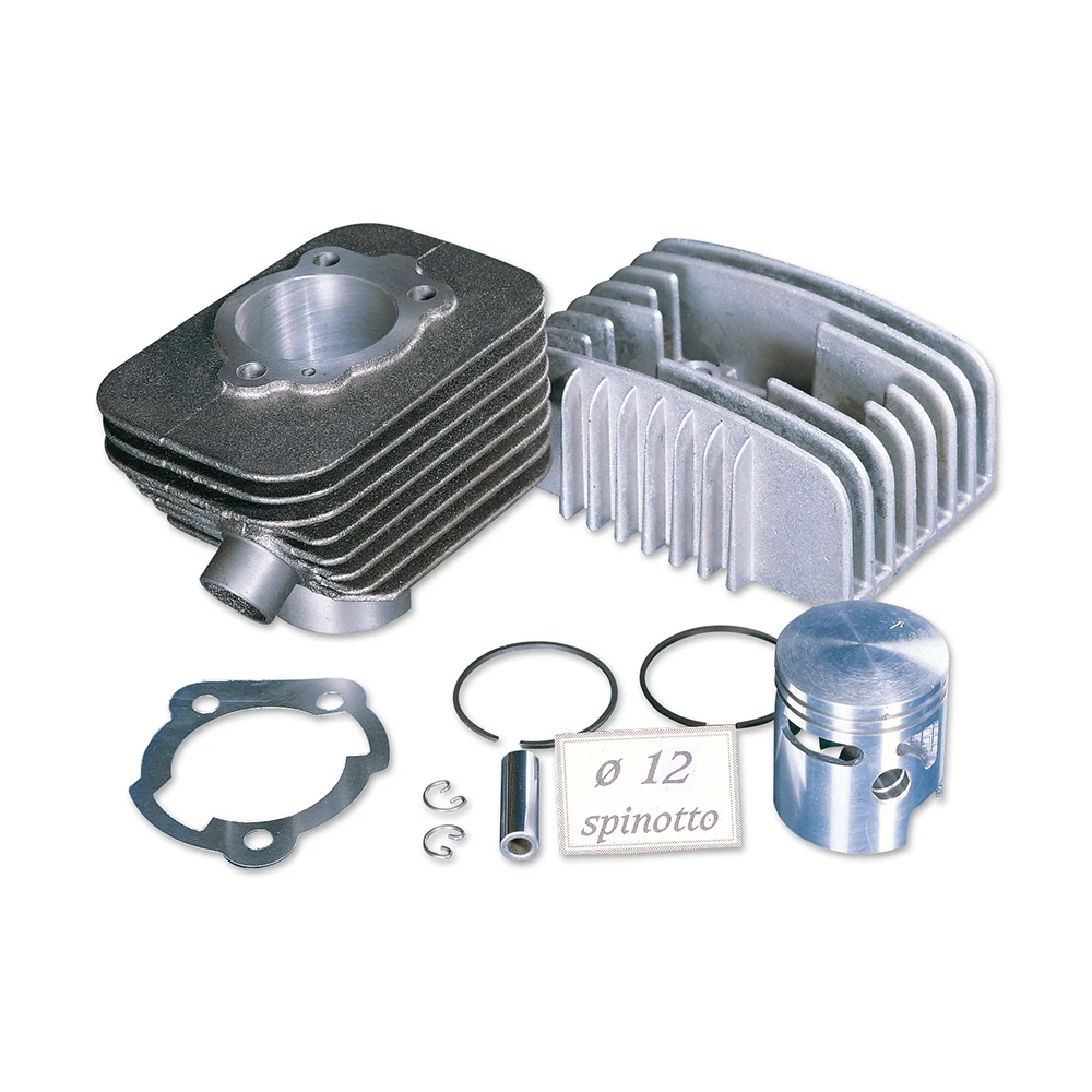 Kit cylindre Polini 43mm axe 12 fonte RACING Piaggio SI