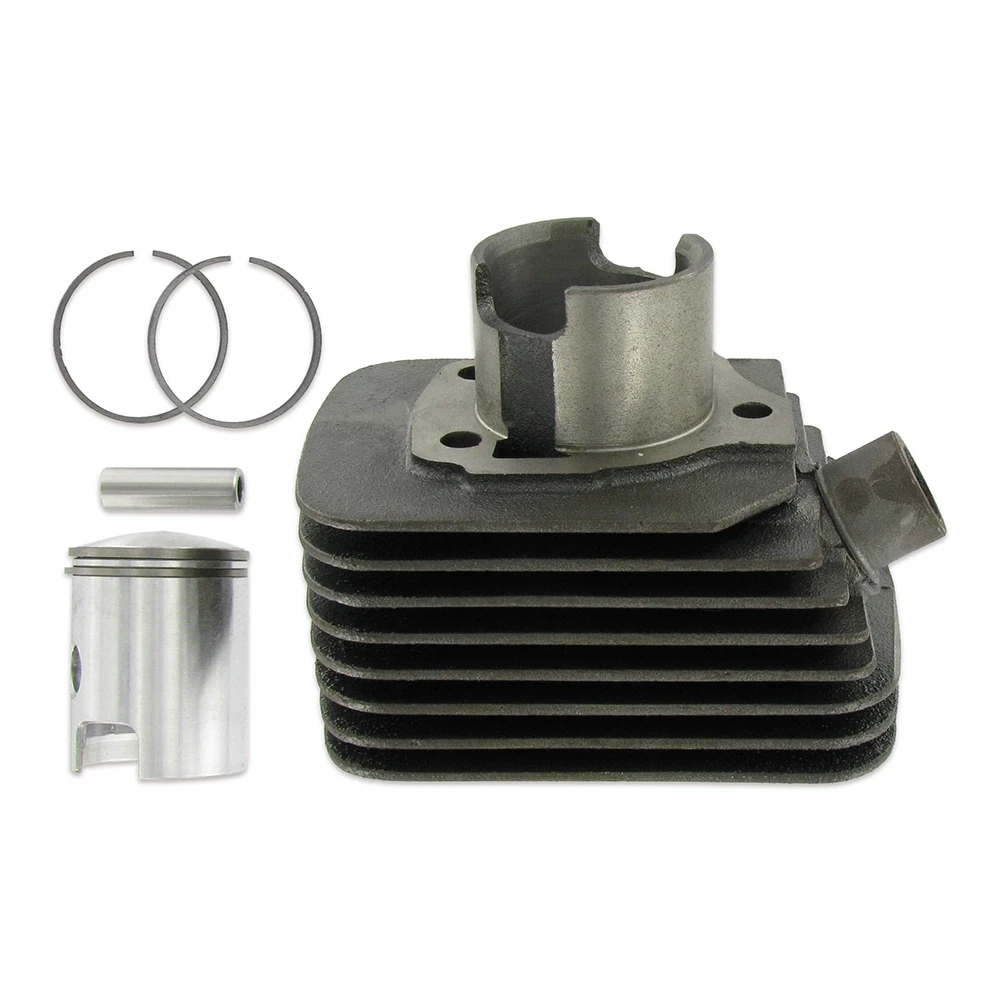 Kit cylindre 38.2 axe 10mm fonte DMP Piaggio Ciao/SI