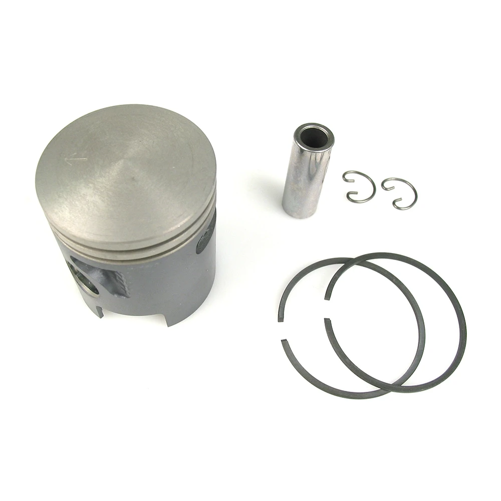 Piston complet Polini 43mm RACING axe 12mm Piaggio Ciao/SI