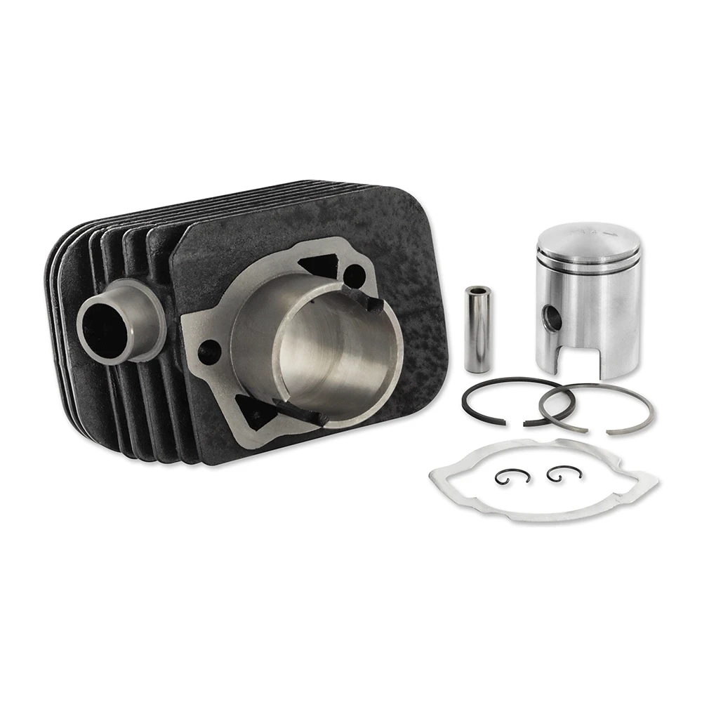 Kit cylindre Olympia 38.4mm axe 10mm fonte Piaggio Ciao/SI
