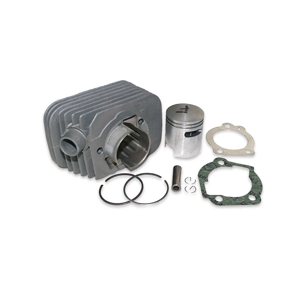 Kit cylindre Athena (Eurocilindro) 43mm alu axe 10mm Piaggio Ciao/SI