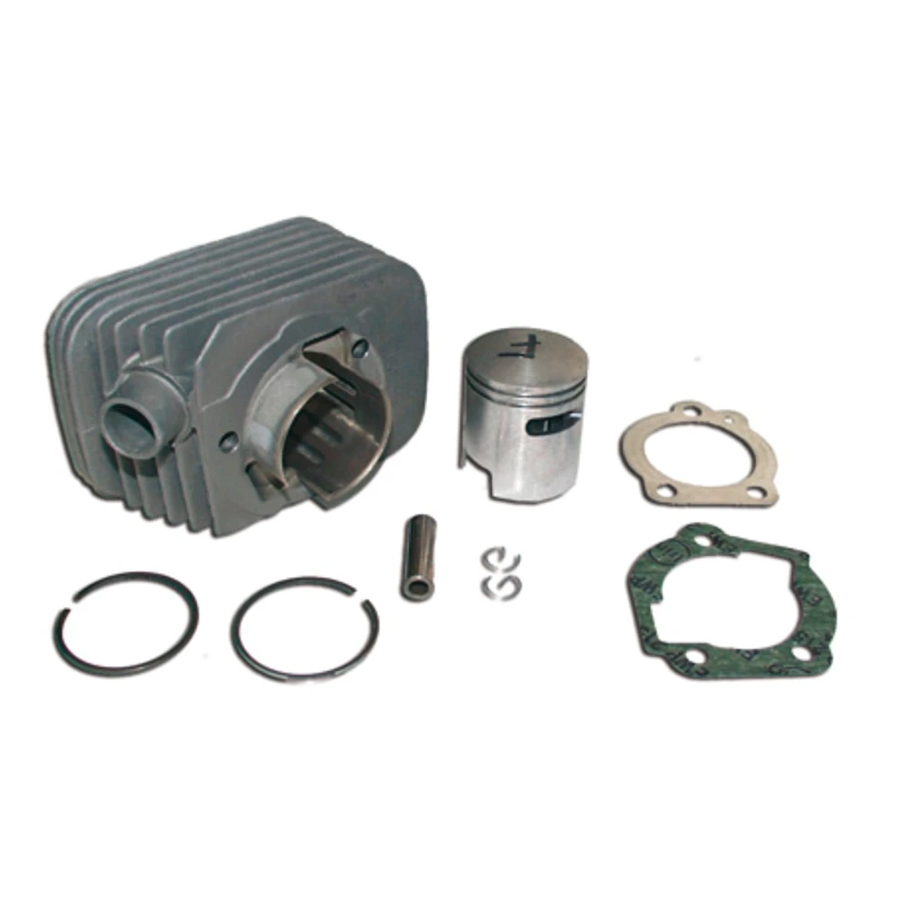 Kit cylindre Athena (Eurocilindro) alu 43mm axe 12mm Piaggio Ciao/SI
