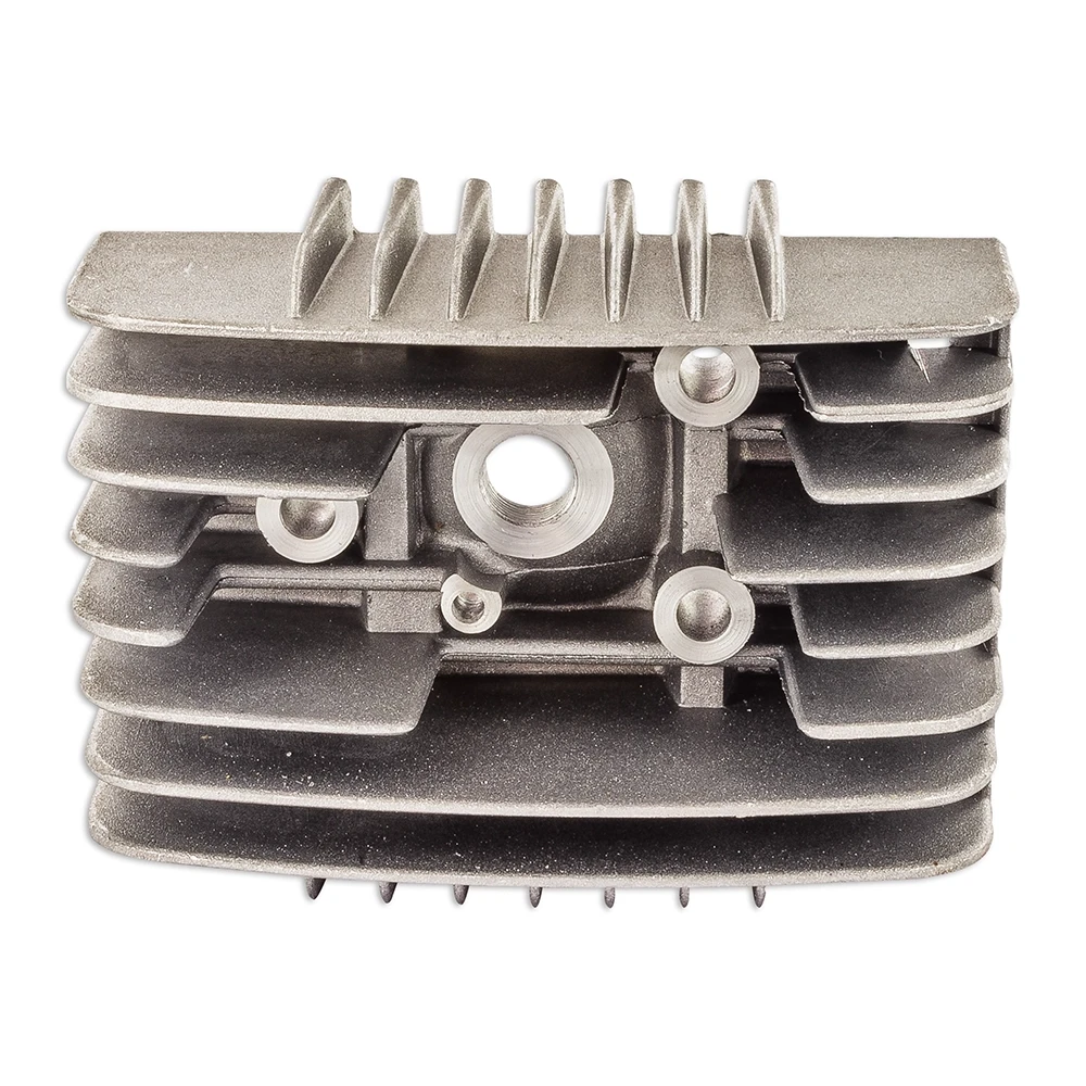 Culasse Polini 38.4 - 41 - 43mm Ciao avec aileron supplémentaire