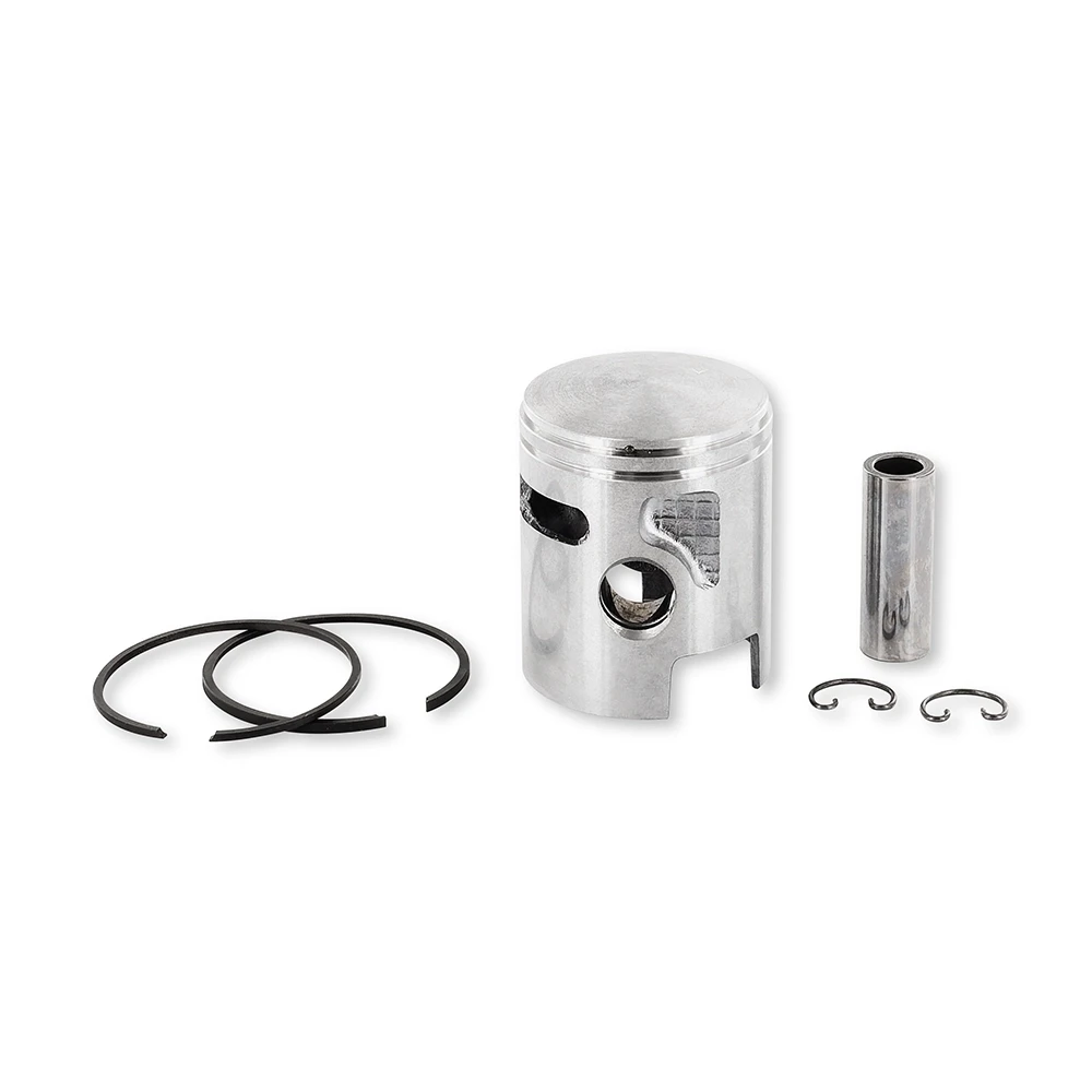 Piston complet Polini 41mm axe 12mm Piaggio Ciao