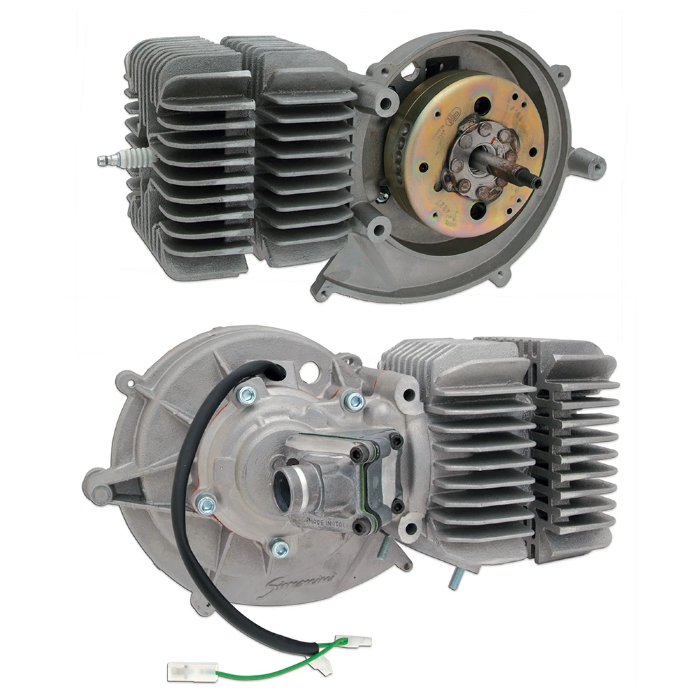 Moteur Simonini Piaggio Ciao/SI nouveau modèle