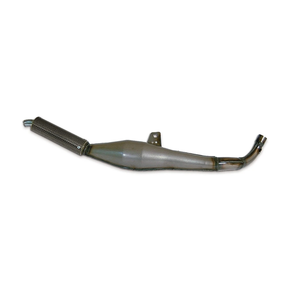 Echappement carbon Simonini pour moteur Simonini 10300