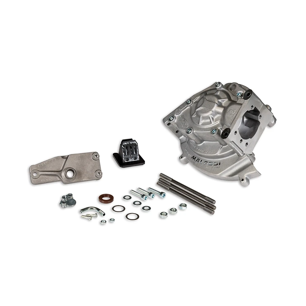 Carter moteur Malossi MP-ONE Piaggio Ciao/SI allumage à rupteur