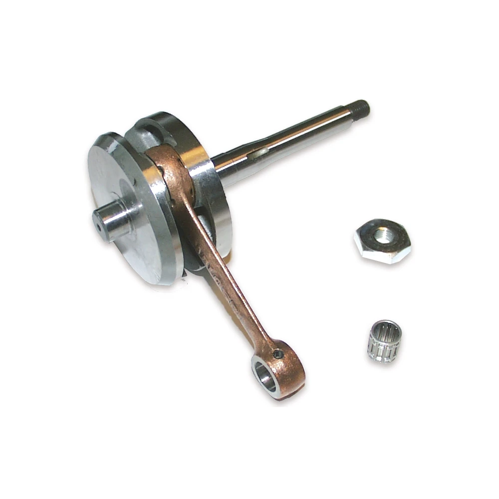Vilbrequin Malossi HPC axe 10mm Piaggio Ciao/SI