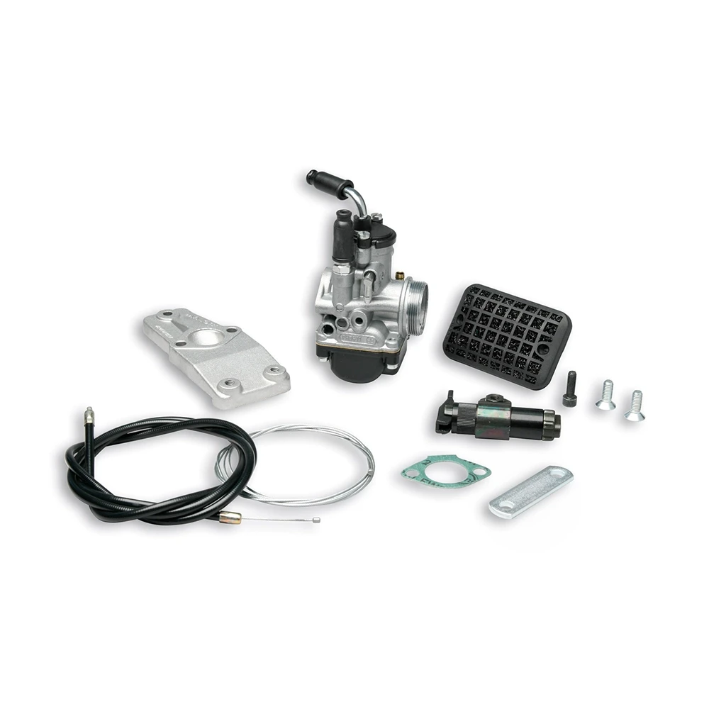 Set de carbu 19/19 pour carter Malossi 10400/10405