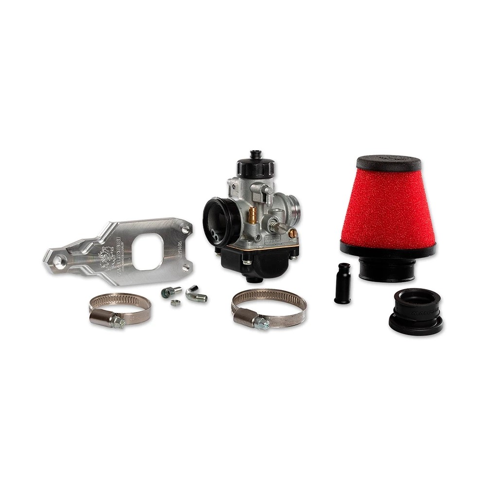 Kit carburateur Malossi PHBG 21 BD pour MP-ONE Piaggio