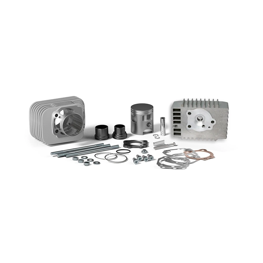 Kit cylindre Malossi 47mm/12mm BIG D.E.P.S.(DEPS) Piaggio SI