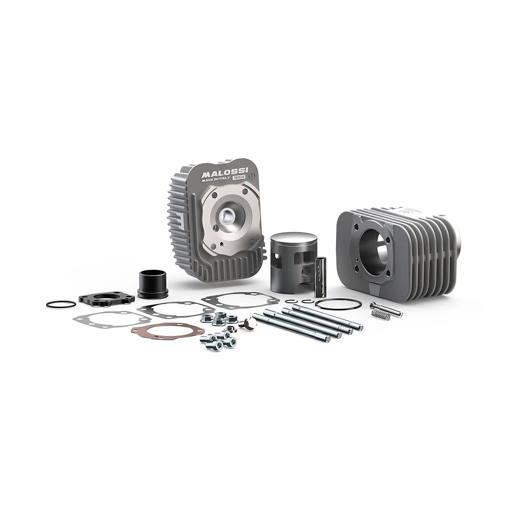 Kit cylindre Malossi 47mm/12mm BIG D.E.P.S. 4 MHR Piaggio Ciao/SI
