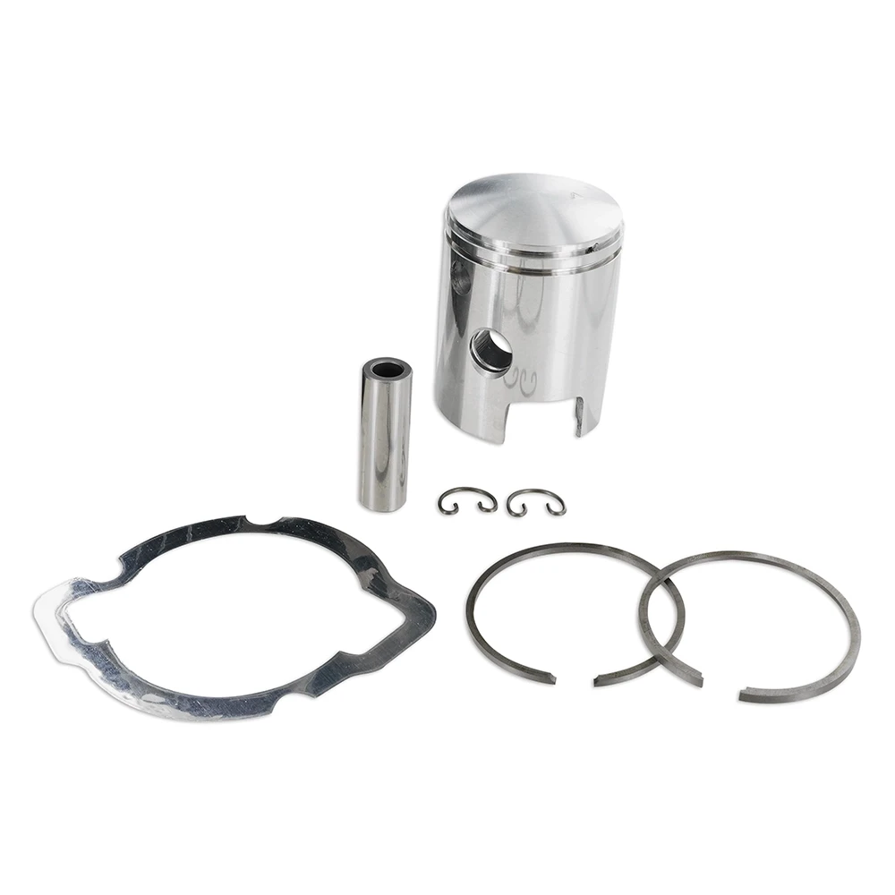 Piston complet DR 38.4mm axe 12mm pour 010555