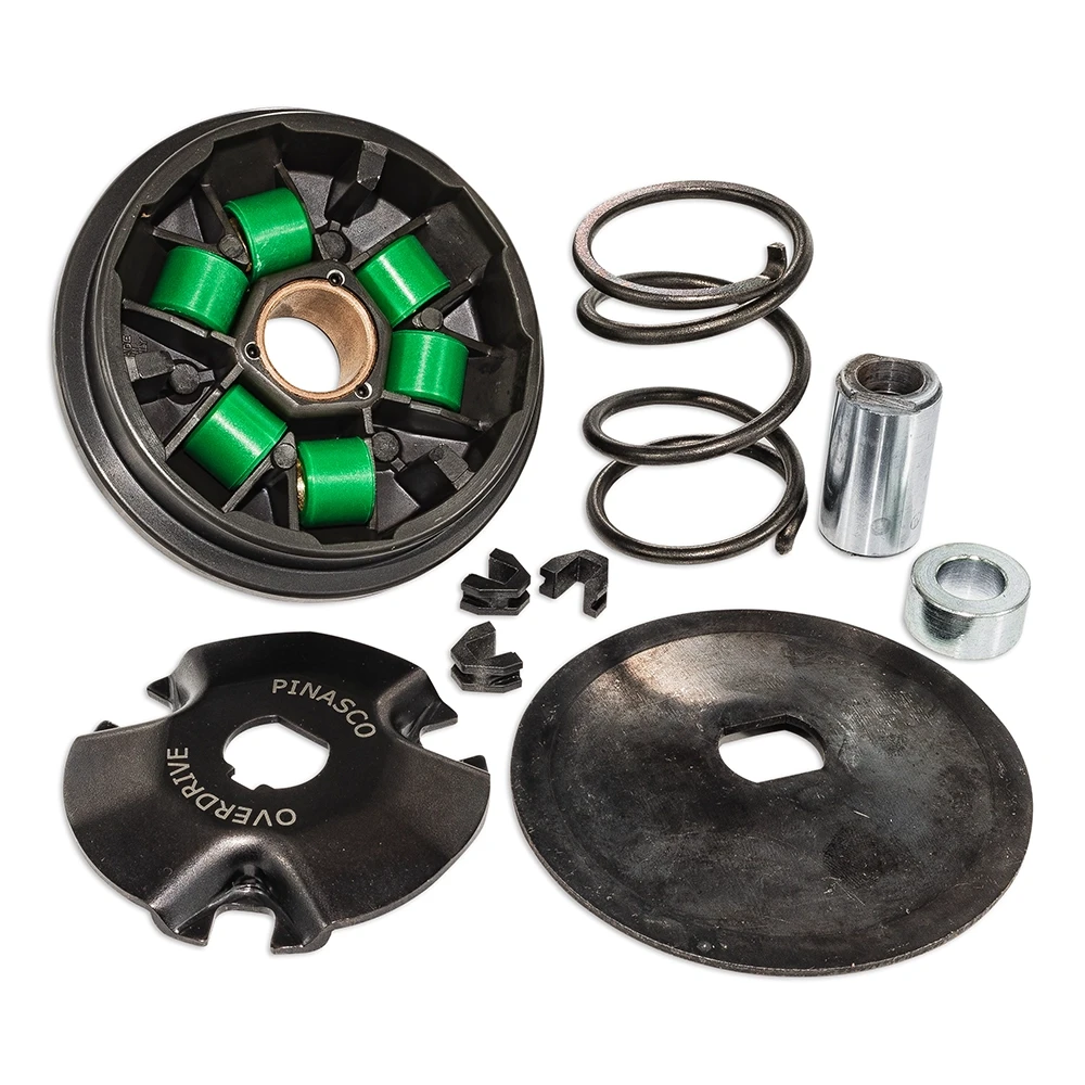 Variateur Pinasco OVERDRIVE pour Piaggio Ciao/SI Vario