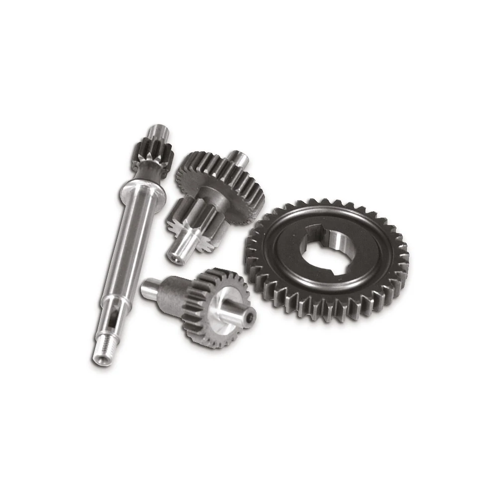 Engrenage Racing Malossi (rapport 8.926:1) Piaggio Ciao/SI avec variateur