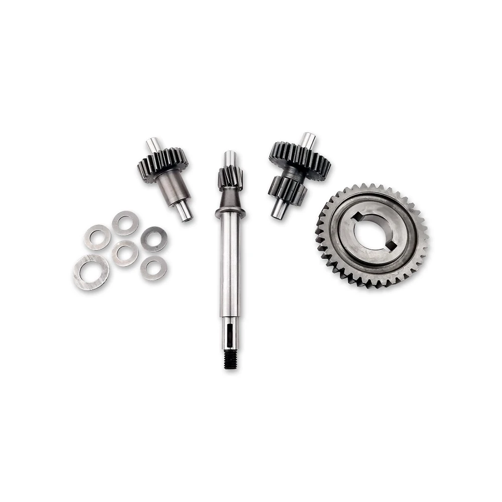 Engrenage Racing Pinasco (rapport 10.8:1) Piaggio Ciao/SI avec variateur