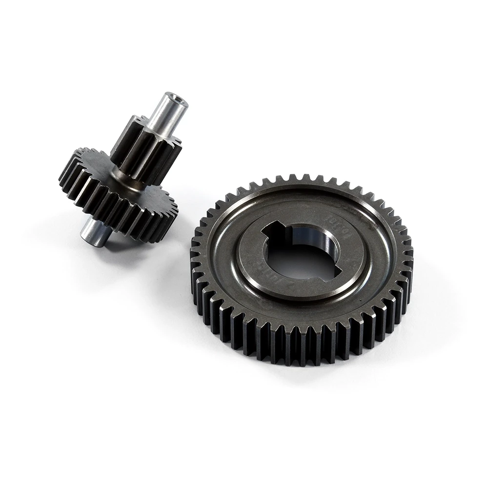 Engrenage secondaire Racing Polini (10/47D) Piaggio Ciao/SI avec variateur