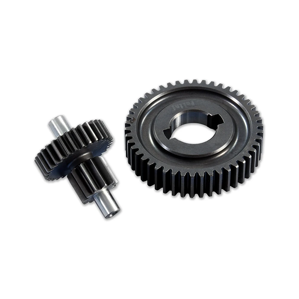 Engrenage secondaire Racing Polini (11/46D) Piaggio Ciao/SI avec variateur