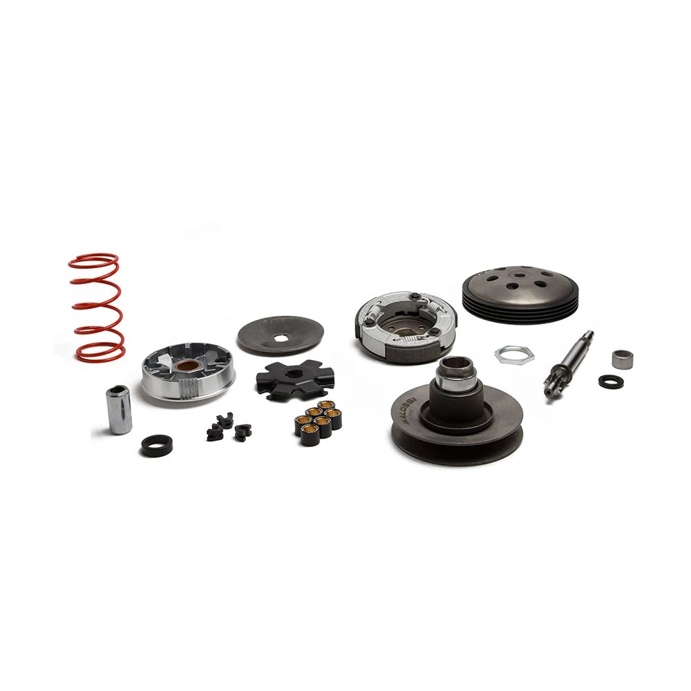 Overrange kit Malossi vélomoteur Piaggio SI, Boss, Grillo avec variateur